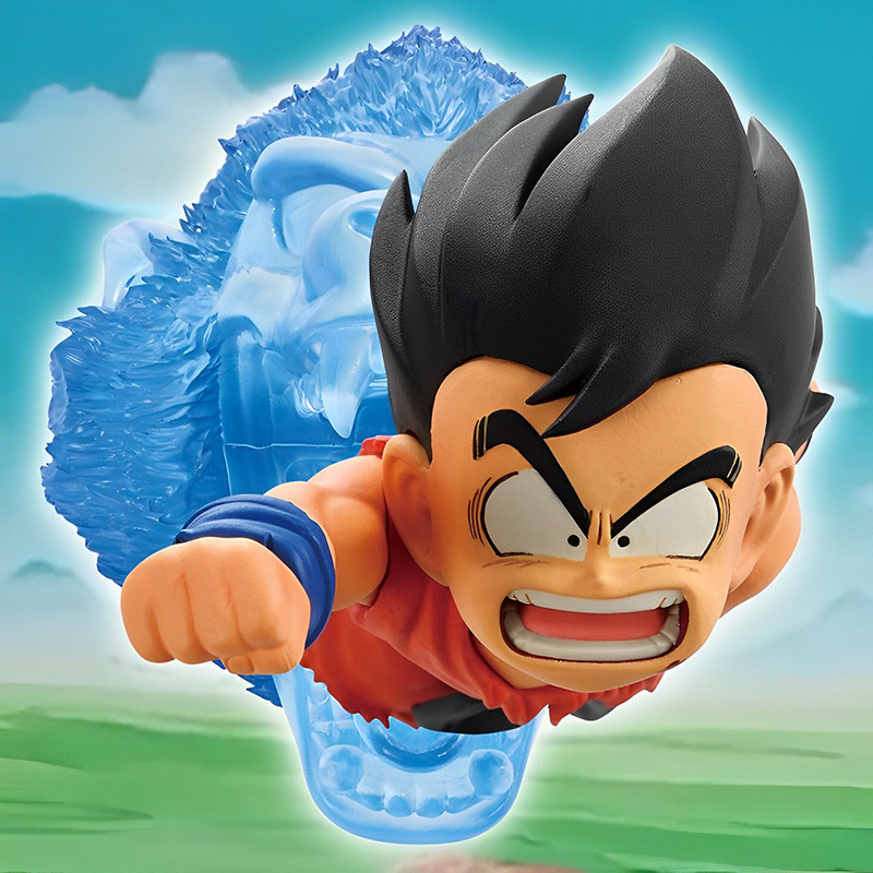 DRAGON BALL Z Figurine Son Goku Ichibansho Dragon History II Bandai