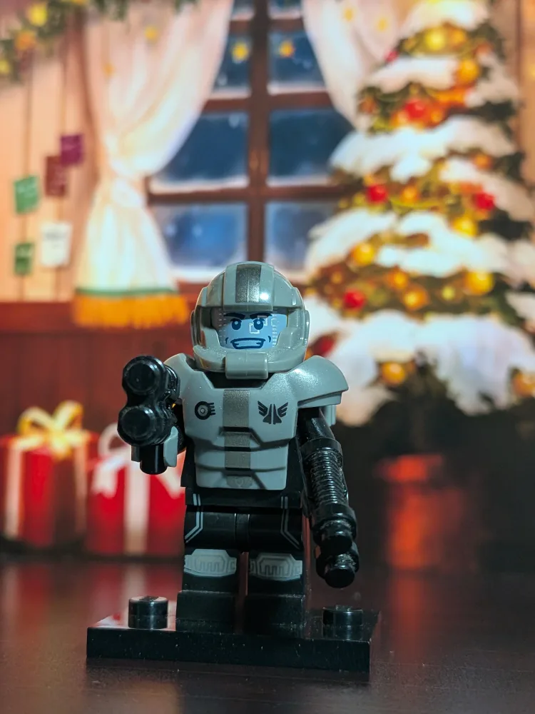 LEGO Minifigures - Galaxy Trooper