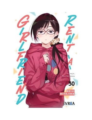 RENT-A-GIRLFRIEND 30