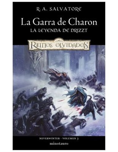 NEVERWINTER 03/04 LA GARRA DE CHARON