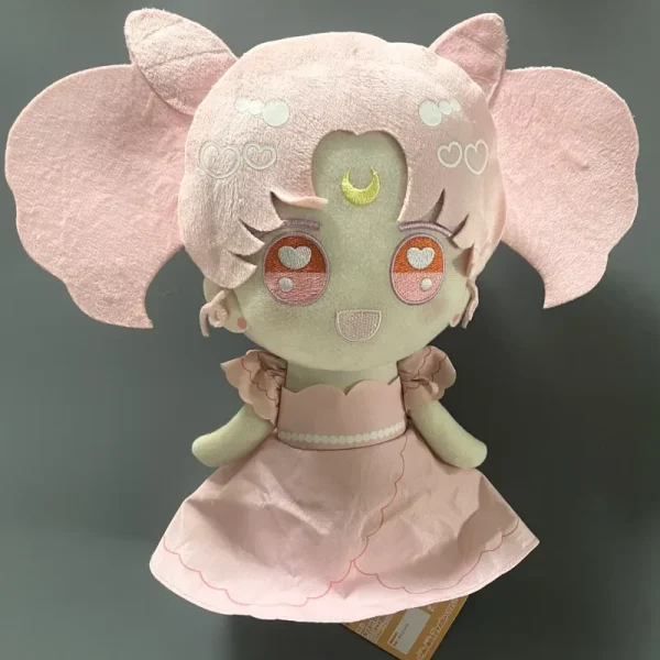 Bishoujo Senshi Sailor Moon Eternal - Banpresto - Plush Lady Serenity Chibimoon 27cm