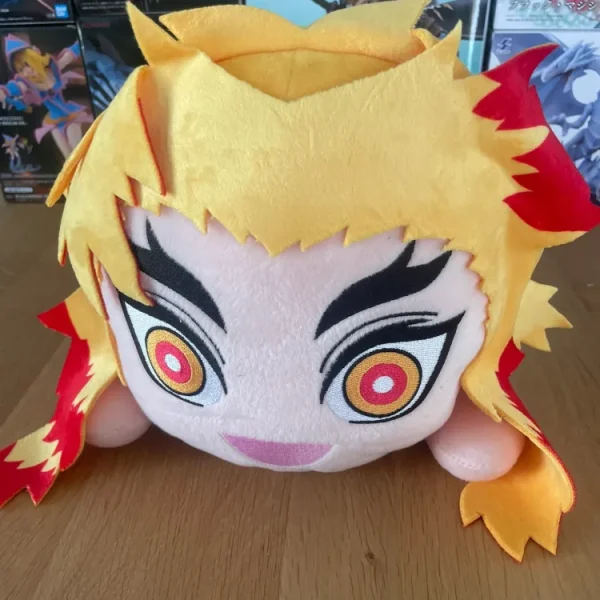 Demon Slayer - Rengoku Kyojuro mega jumbo elongated plush