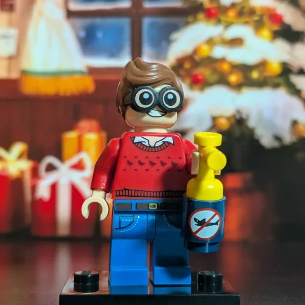 LEGO Minifigures - Dick Grayson