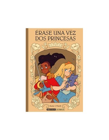 ÉRASE UNA VEZ DOS PRINCESAS
