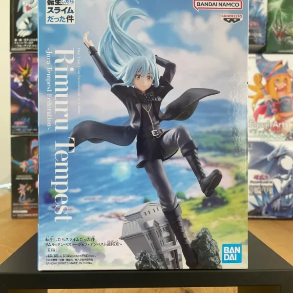 That Time I Got Reincarnated as a Slime - Banpresto - Jura Tempest Federation Rimuru Tempest Figure
