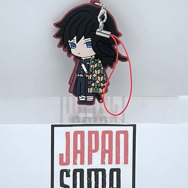 Demon Slayer - Straps - TOMIOKA Giyu