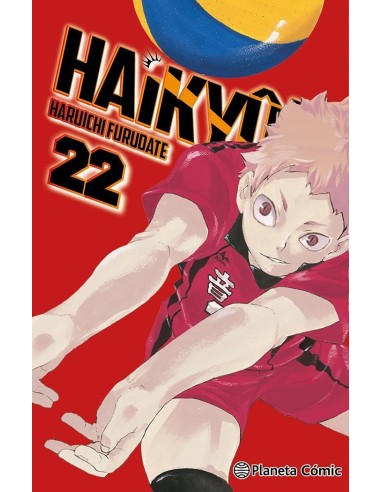 HAIKYU 22