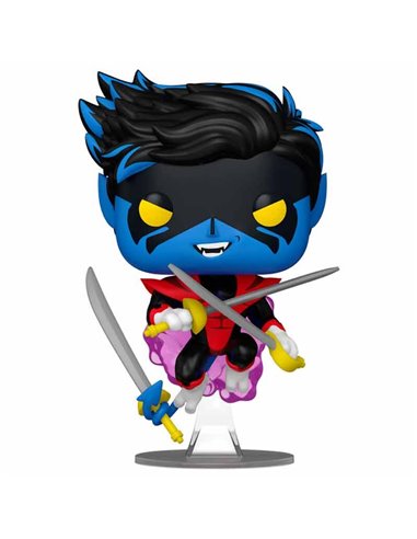 Figura POP Marvel X-Men '97 Nightcrawler