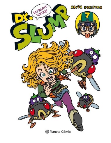 SEGUNDA MANO DR SLUMP 07/15
