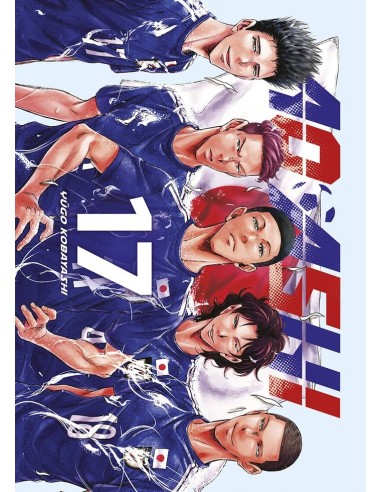 AO ASHI 17