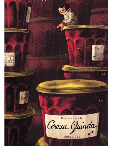 CEREZA GUINDA