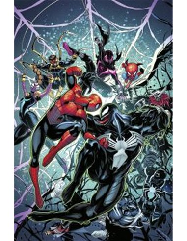 SPIDERVERSO VS. VENENOVERSO