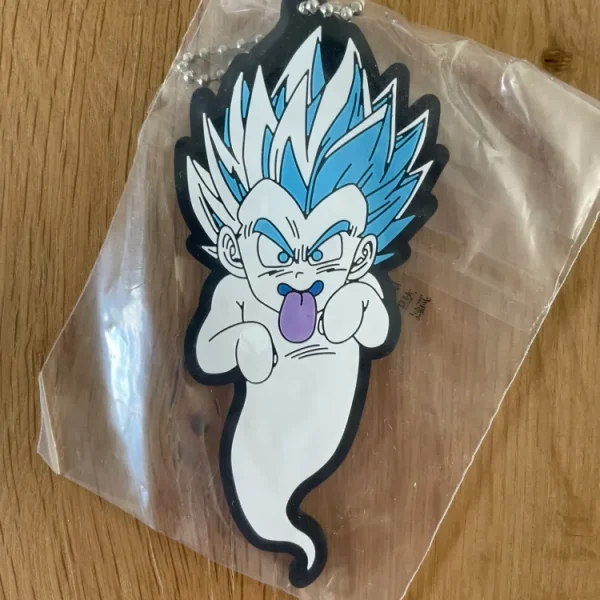 Dragon Ball - Ichiban Kuji - Porte Clés Caoutchouc Gotenks Fantôme