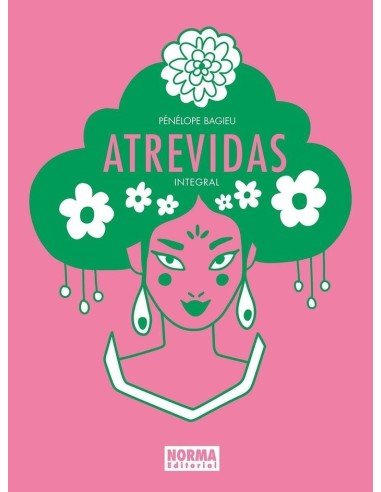 ATREVIDAS EDICION INTEGRAL