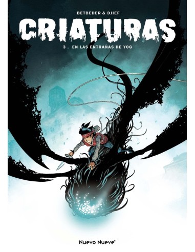 CRIATURAS 3