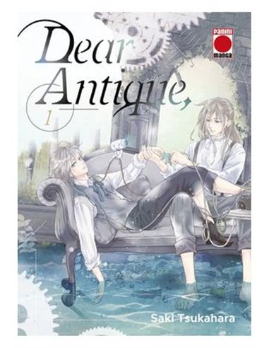 DEAR ANTIQUE 01