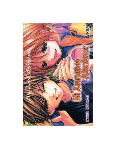 SEGUNDA MANO MI ANARANJADO ATARDECER 02 (COMIC)