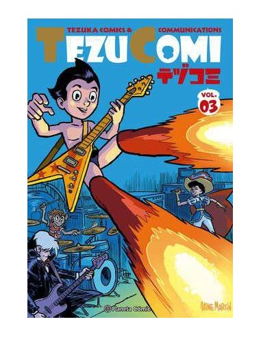 TEZUCOMI 3