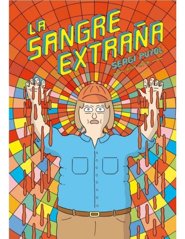 LA SANGRE EXTRAÑA