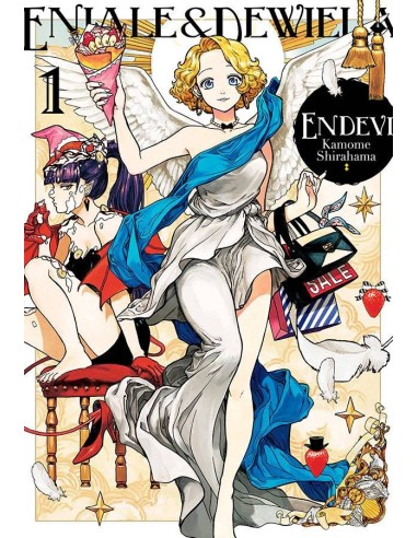 ENDEVI, VOL. 1
