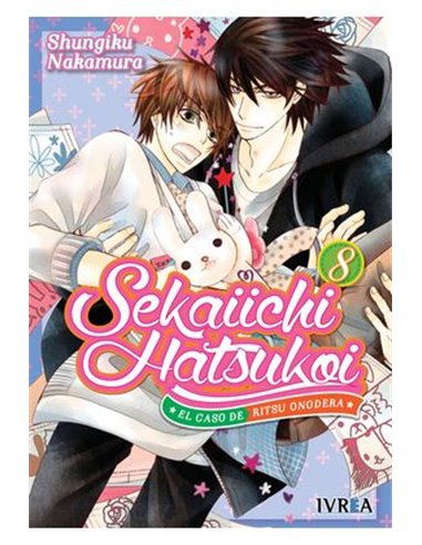 SEKAIICHI HATSUKOI 08
