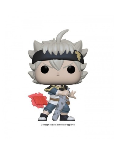 Funko POP! Asta Black Clover