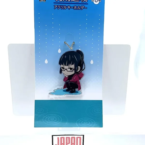 Jujutsu Kaisen - Maki Zenin Acrylic Straps / Keychains