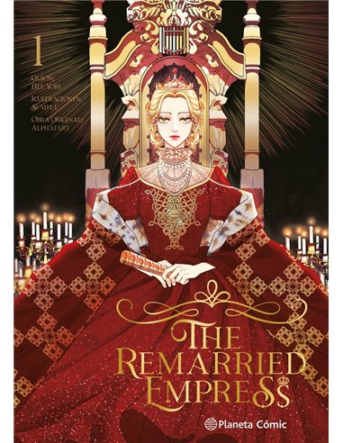 THE REMARRIED EMPRESS 1