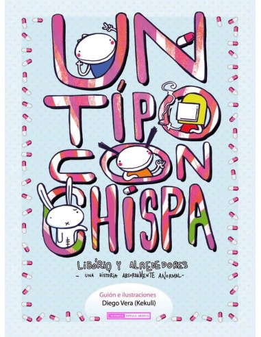 UN TIPO CON CHISPA
