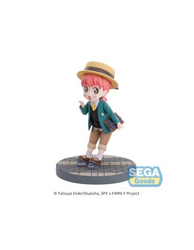 FIGURA SPY X FAMILY ANYA STYLISH LOOK LUMINASTA