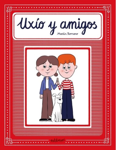UXIO Y AMIGOS
