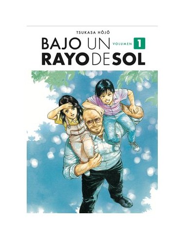 BAJO UN RAYO DE SOL 01