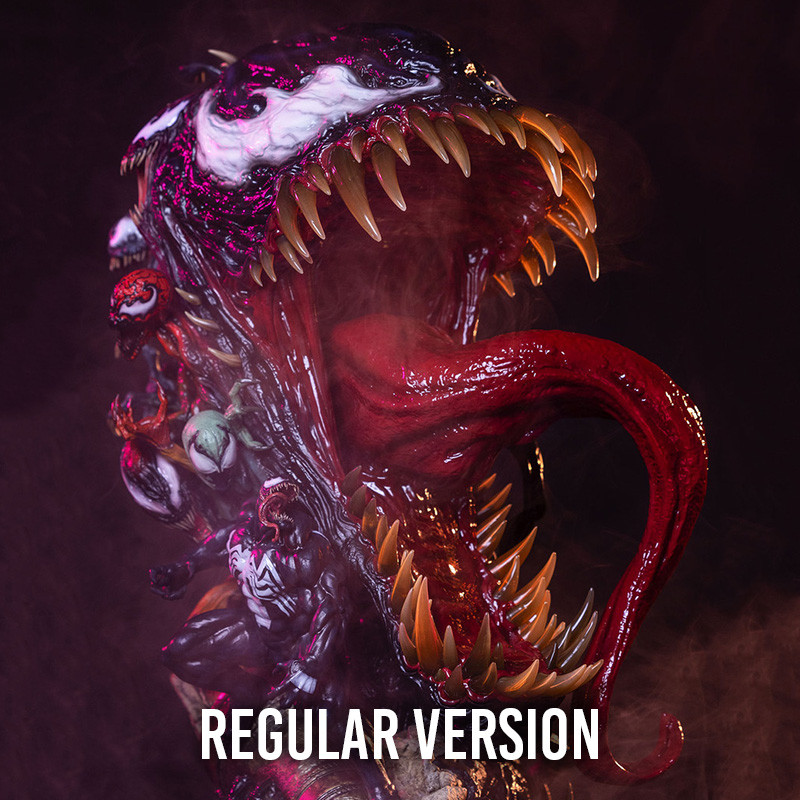 MARVEL Buste Venom Fine Art Bust Premium Collectibles Studio