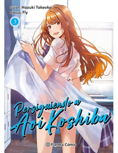 PERSIGUIENDO A AOI KOSHIBA 3