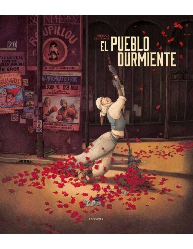 PUEBLO DURMIENTE,EL