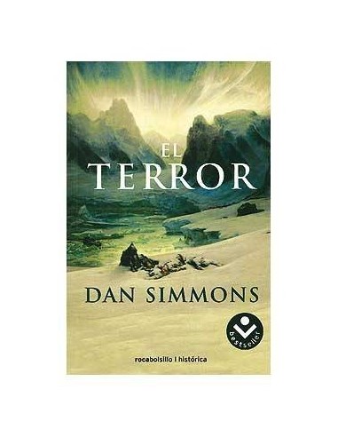 EL TERROR (DAN SIMMONS) (ROCABOLSILLO)