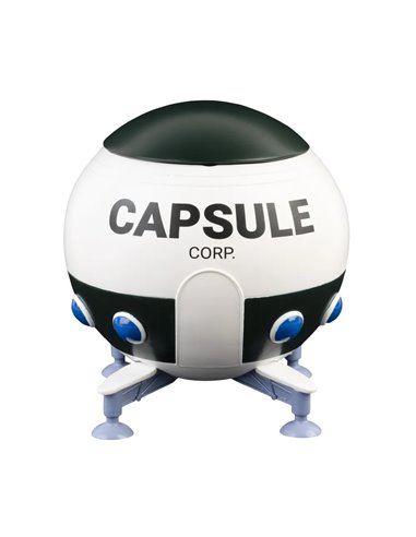 LAPICERO DRAGON BALL Z SPACESHIP CAPSULE CORP