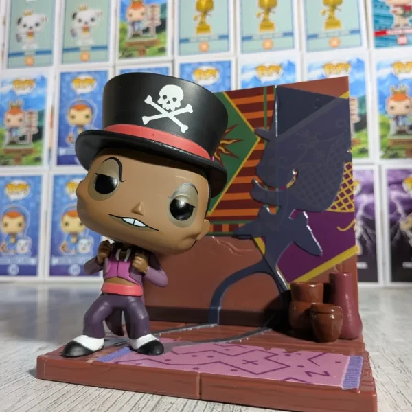 Funko Pop Disney #1207 - Dr Facilier