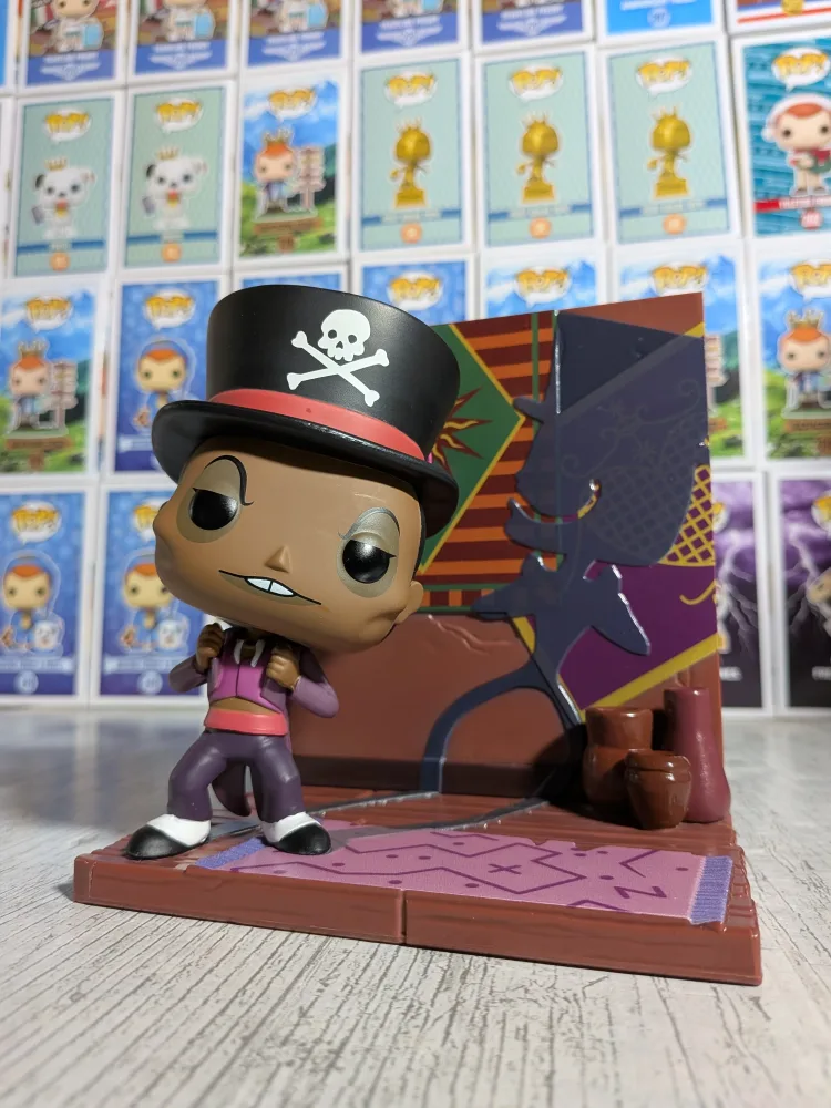 Funko Pop Disney #1207 - Dr Facilier