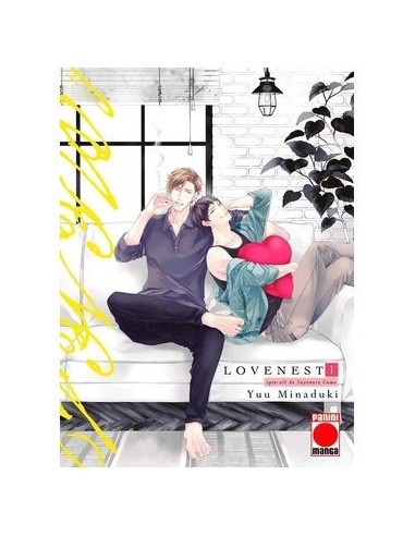 LOVE NEST 01