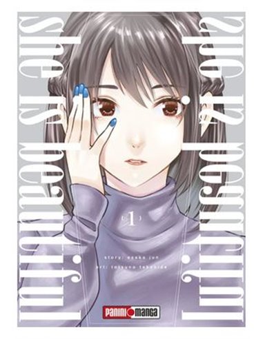 SHE IS BEAUTIFUL 01