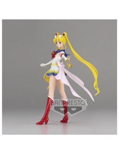 Figuras Pretty Guardian Eternal The Movie GLITTER&GLAMOURS - SUPER SAILOR MOON II Ver.A