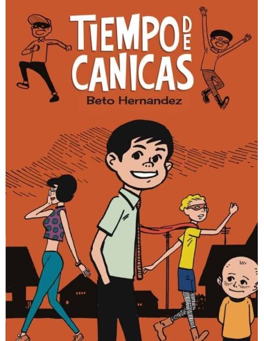 TIEMPO DE CANICAS