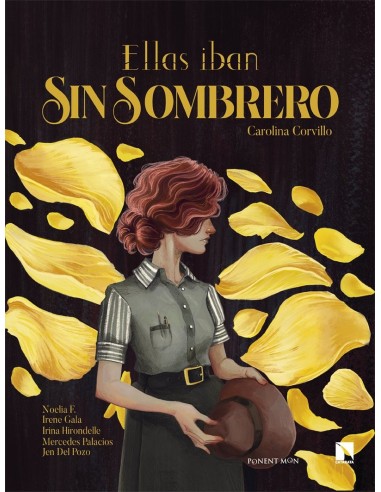 ELLAS IBAN SIN SOMBRERO