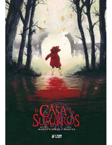 LA CASA DE LOS SUSURROS