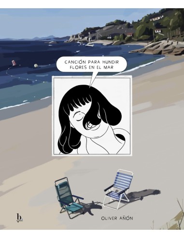 CANCIÓN PARA HUNDIR FLORES EN EL MAR