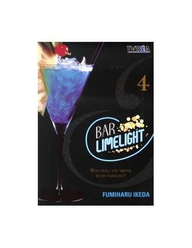 BAR LIMELIGHT 04 (COMIC)