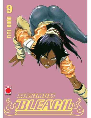 BLEACH MAXIMUM 09