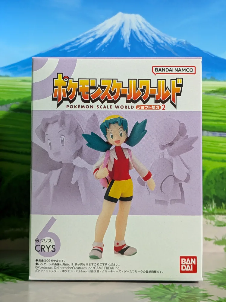 Pokémon Scale World Johto - Kris | Kris (Neuf)
