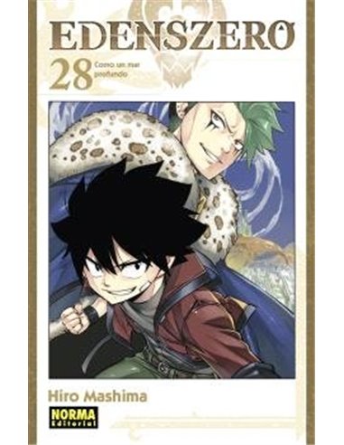 EDENS ZERO 28